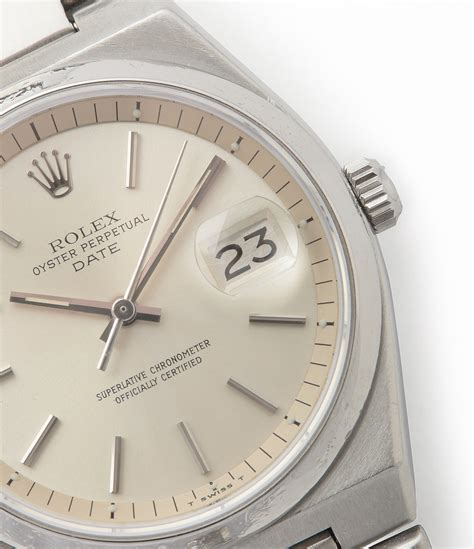 rolex 1530 steel